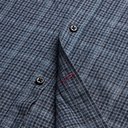 Oliver Spencer - Checked Cotton-Flannel Shirt - Blue