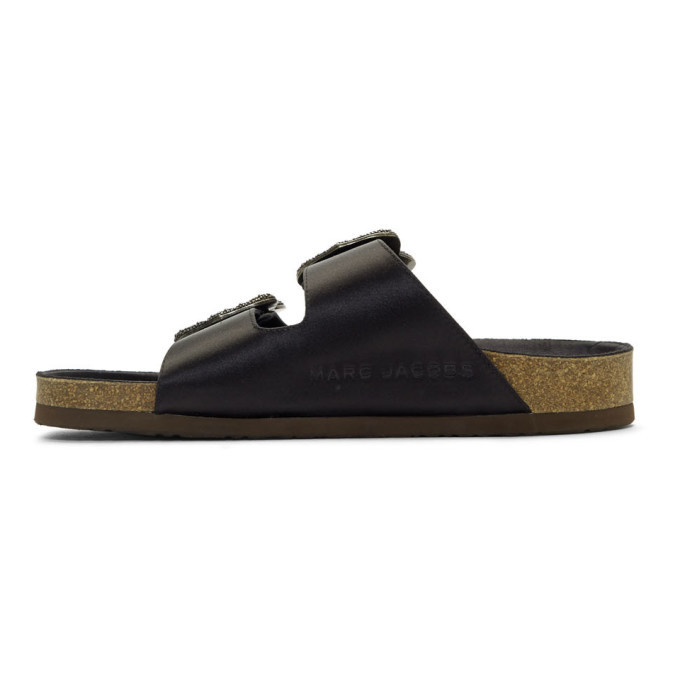 marc jacobs grunge two strap sandals