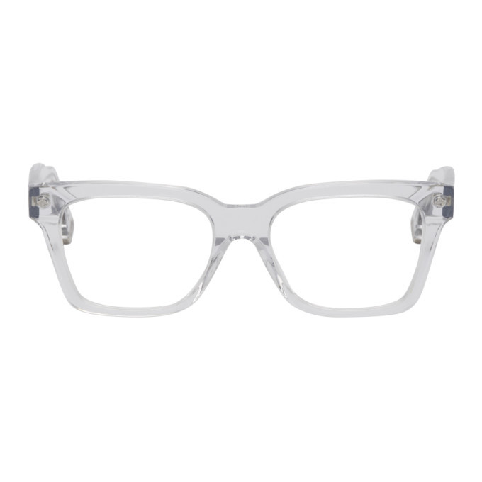 retrosuperfuture clear glasses