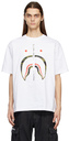 BAPE White Shark Camo T-Shirt