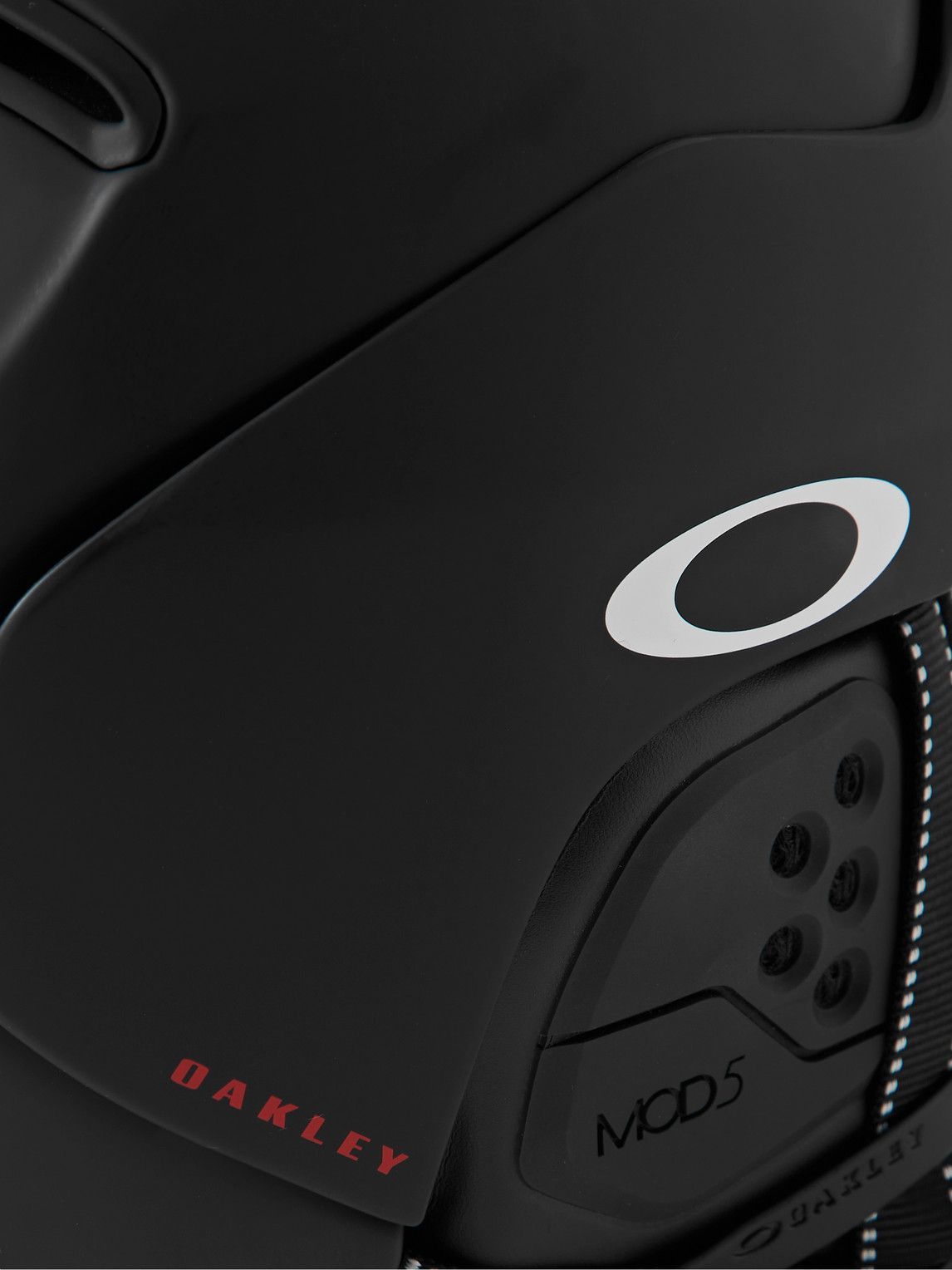 Oakley Mod5 Ski Helmet Black Oakley