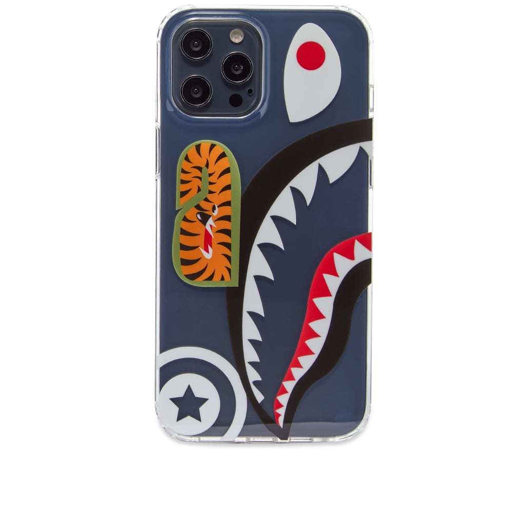 A Bathing Ape Shark iPhone 12 Pro Max Case