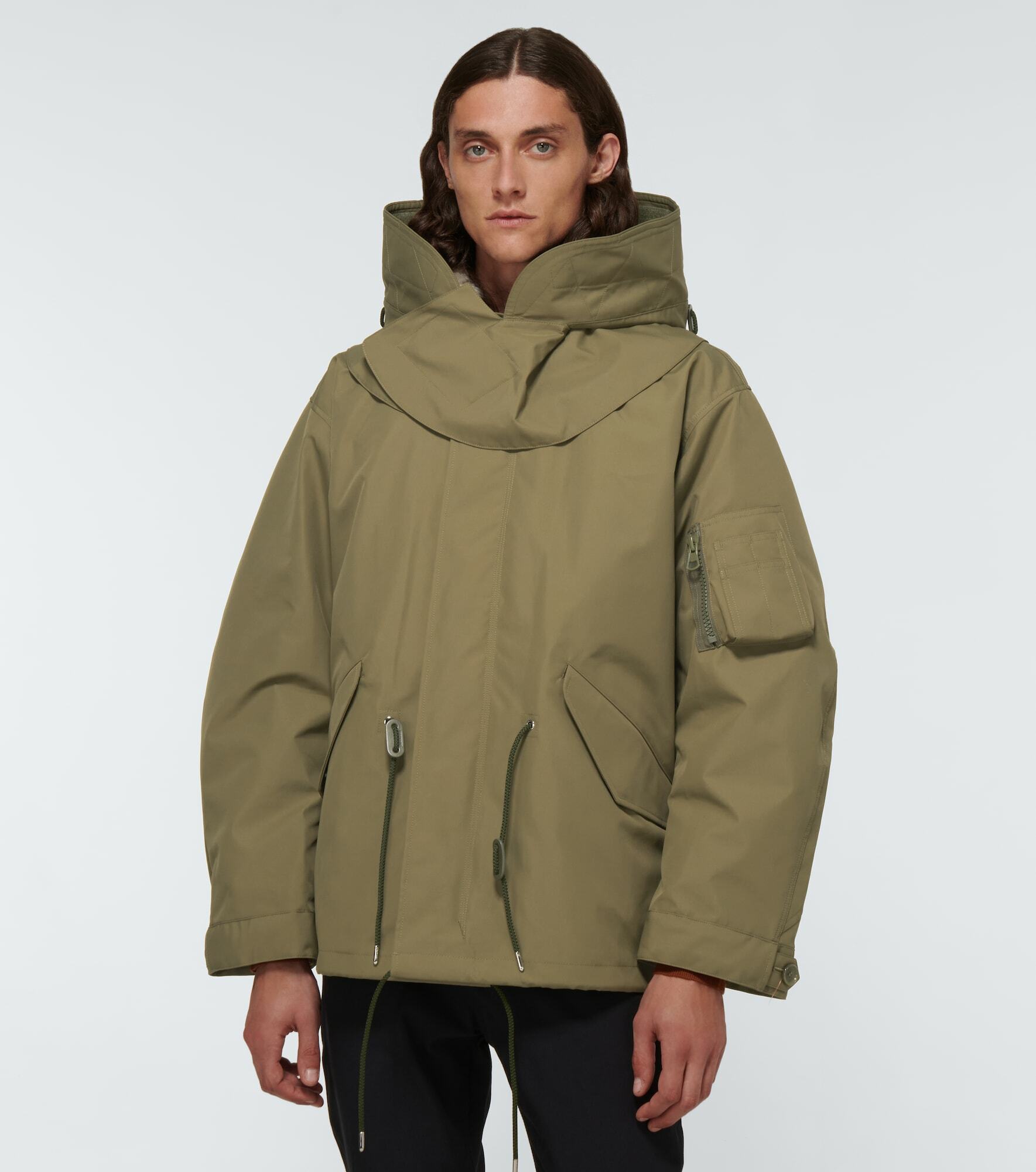 Burberry - Merriott military jacket Burberry