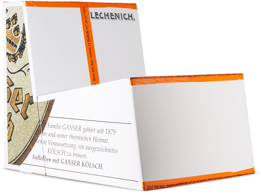 AlaskaAlaska c/o Virgil Abloh™ White Limited Edition Rheinischer