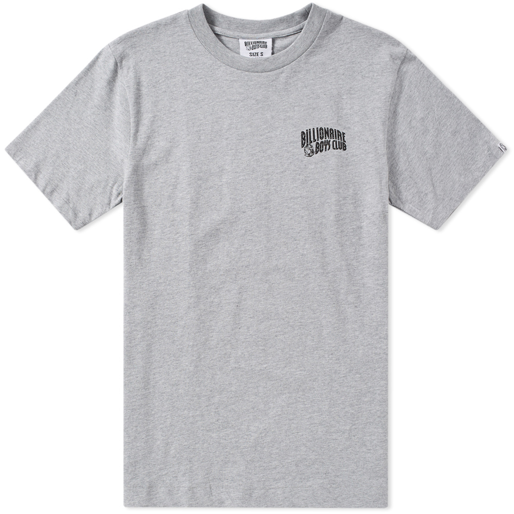 Small Arch Logo Tee Billionaire Boys Club