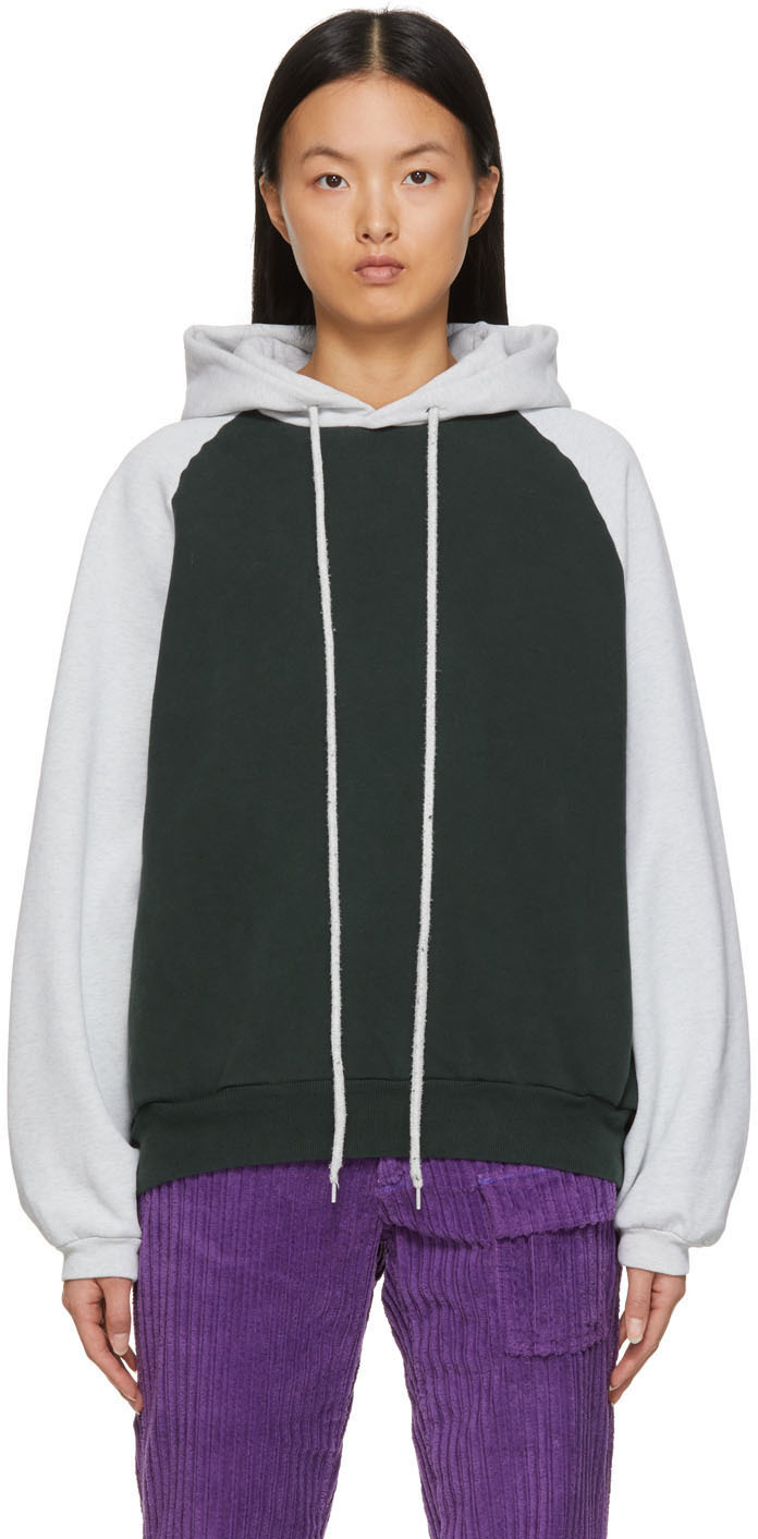 ERL 》Raglan Hoodie M フーディ パーカー | gkcsu.org