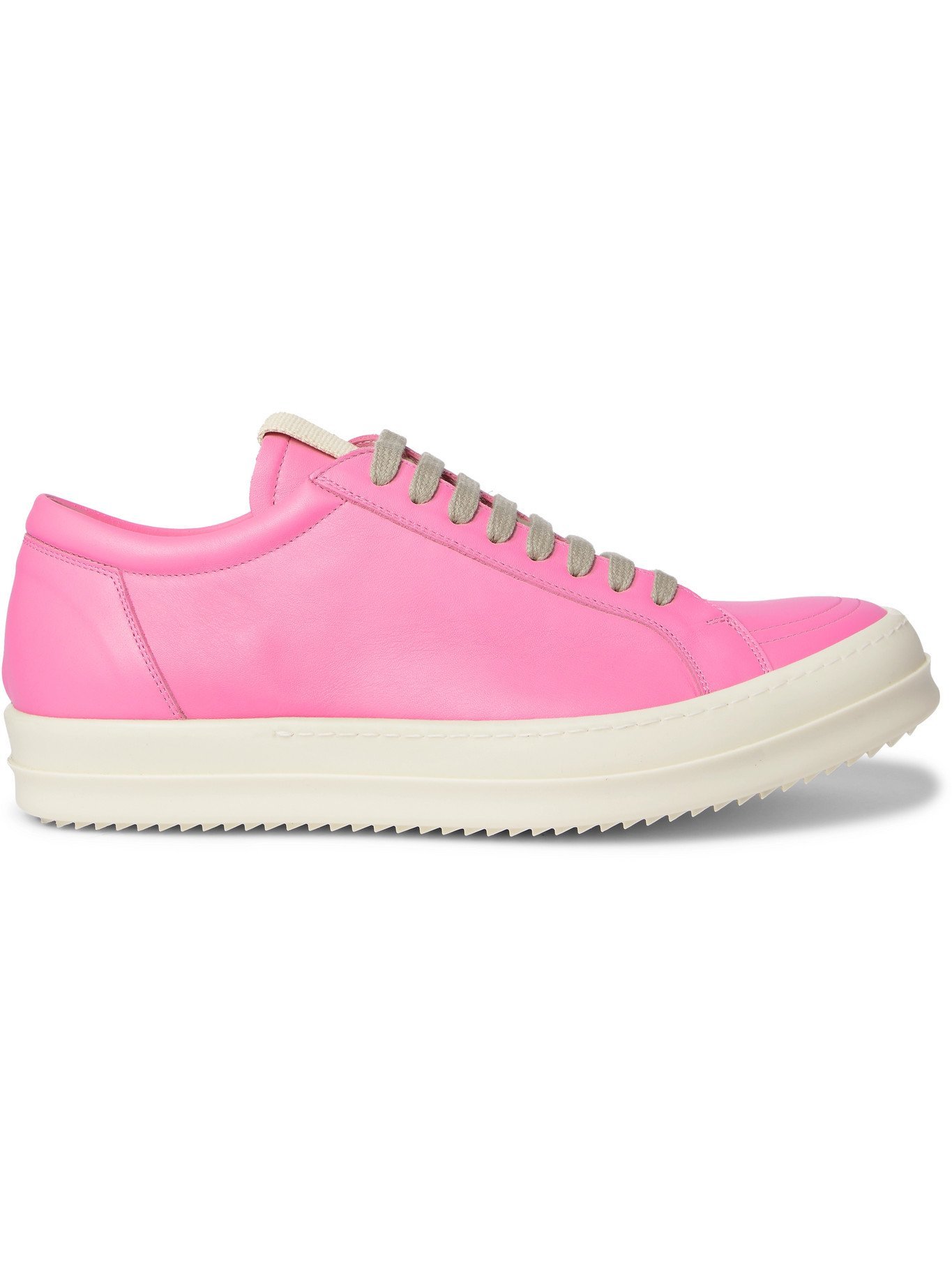 rick owens sneakers pink
