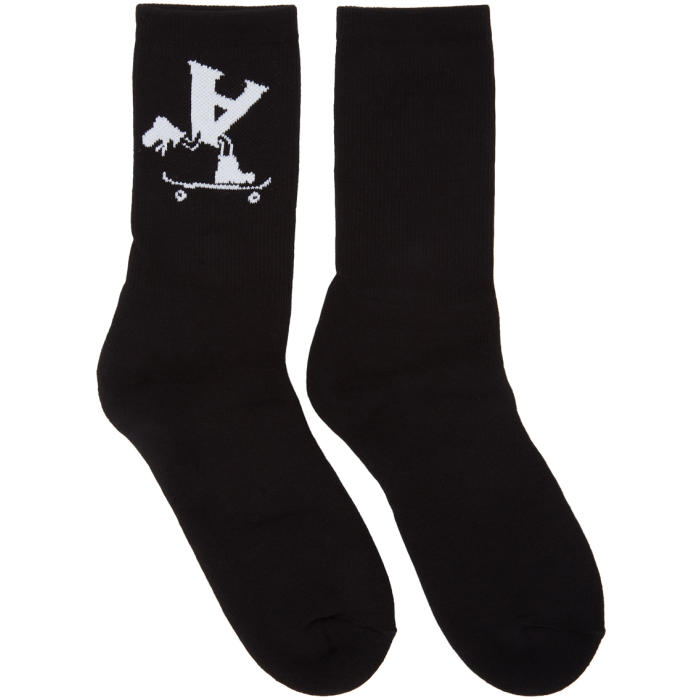 Alyx Black Modello C Socks