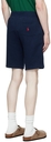 Polo Ralph Lauren Navy Bonded Shorts