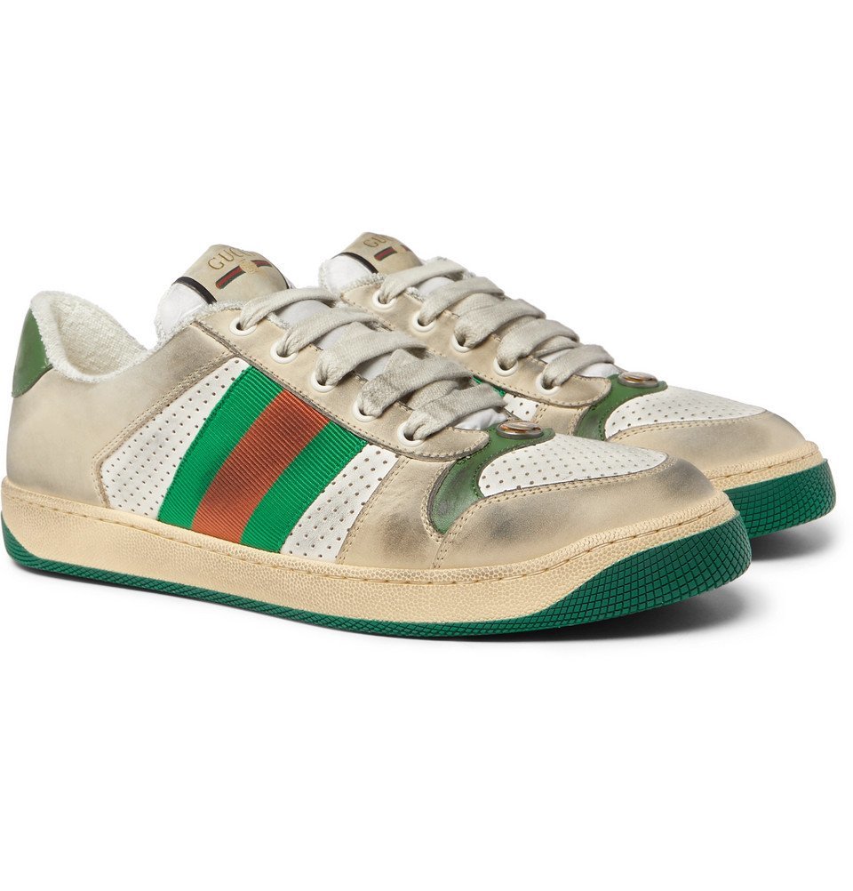 gucci sneakers off white
