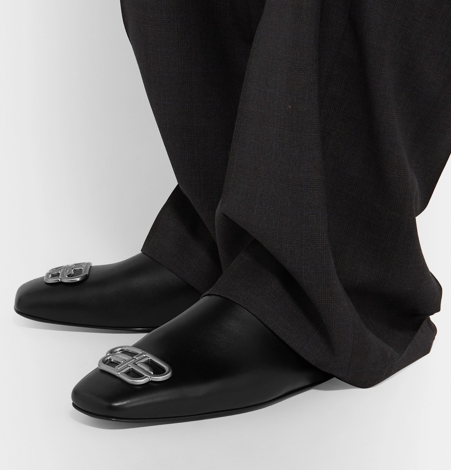 balenciaga loafers