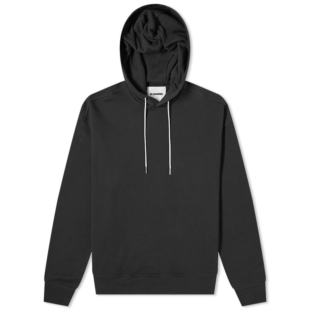 Jil Sander Plus Hoody Jil Sander