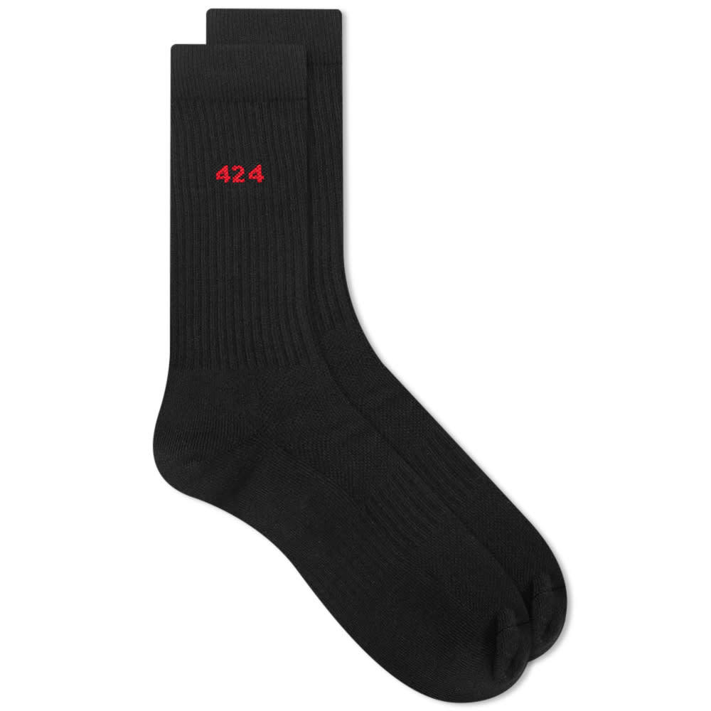 424 Logo Sock 424