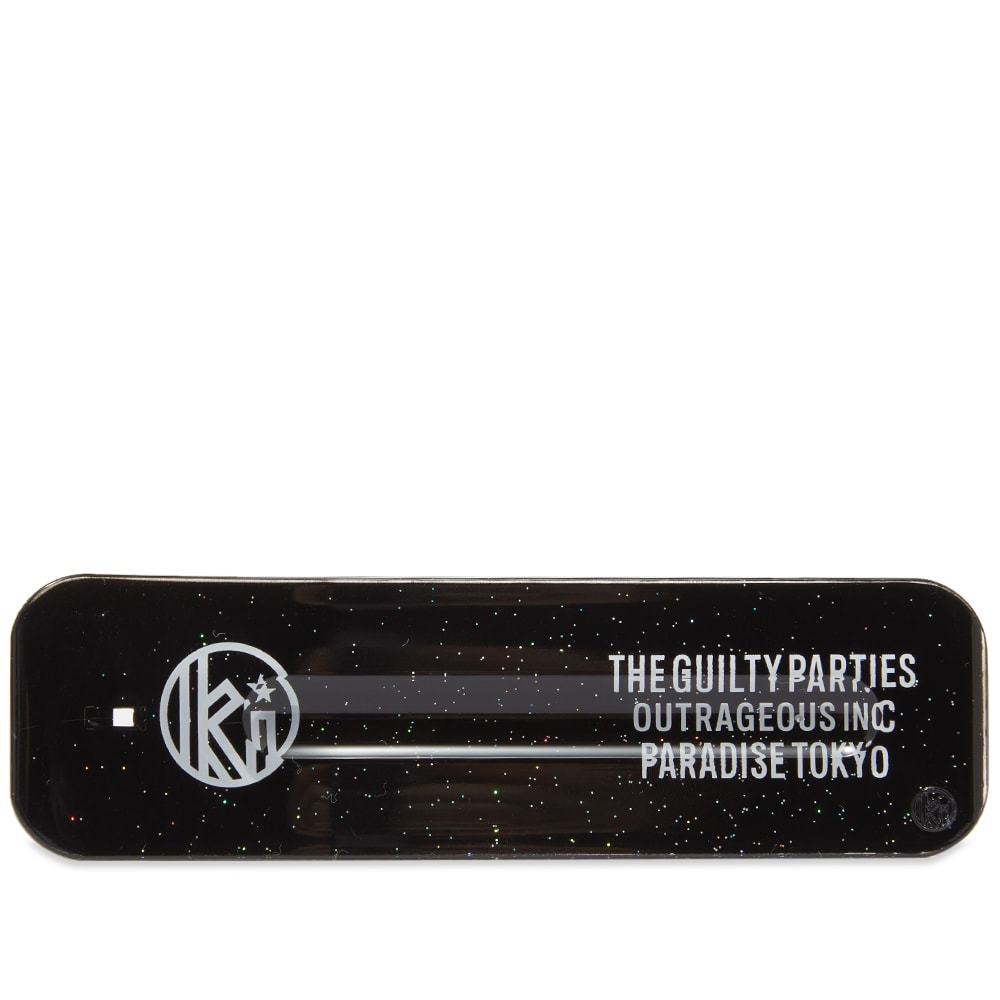 Wacko Maria Kuumba Incense Stand Type 02 Wacko Maria