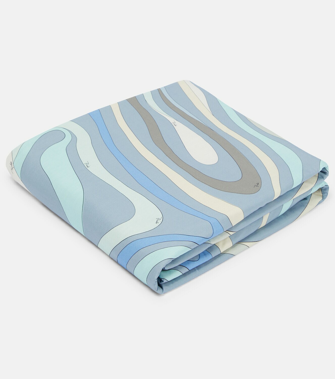 Pucci - Printed beach towel Emilio Pucci