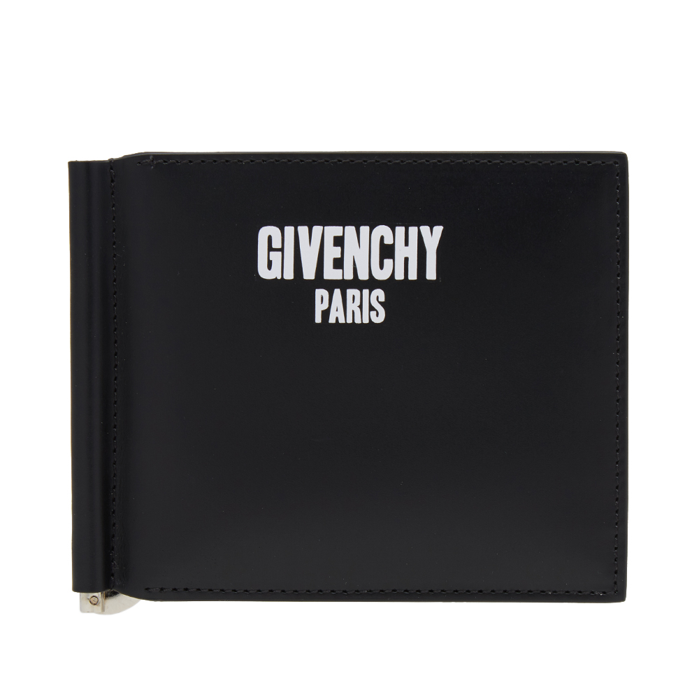 Givenchy Paris Card & Money Clip Givenchy