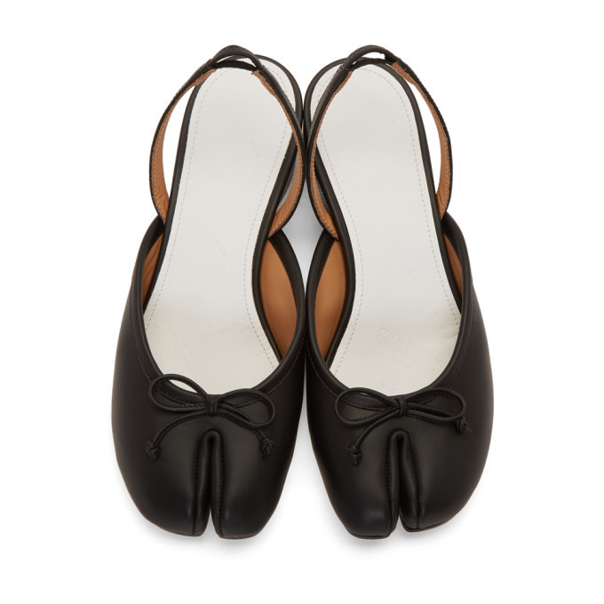 tabi sling back