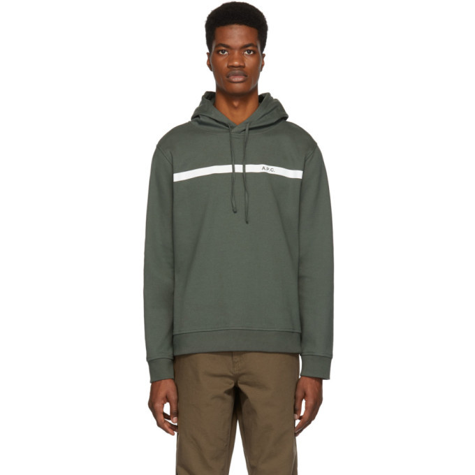 apc caserne hoodie