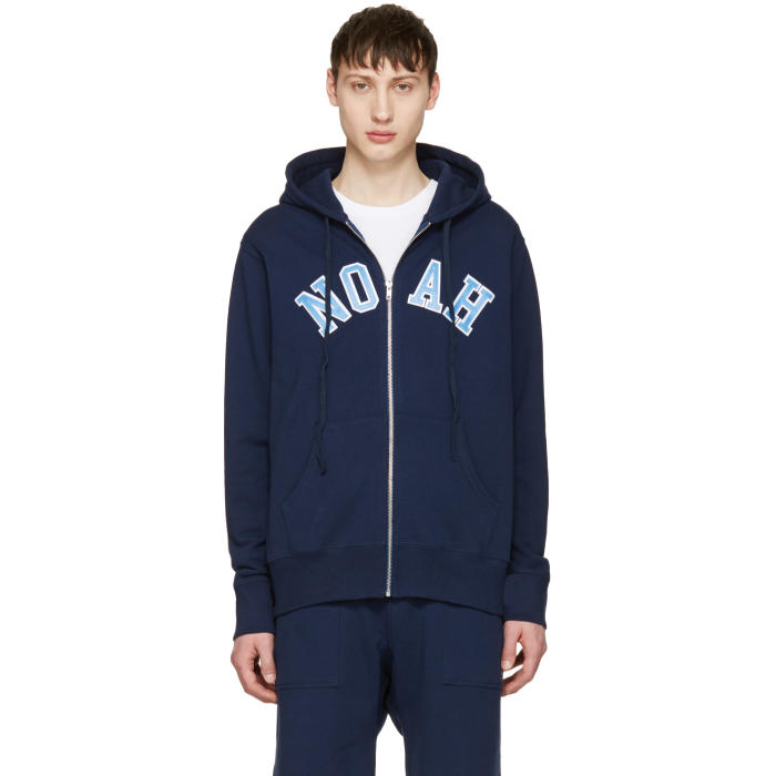 noah zip hoodie