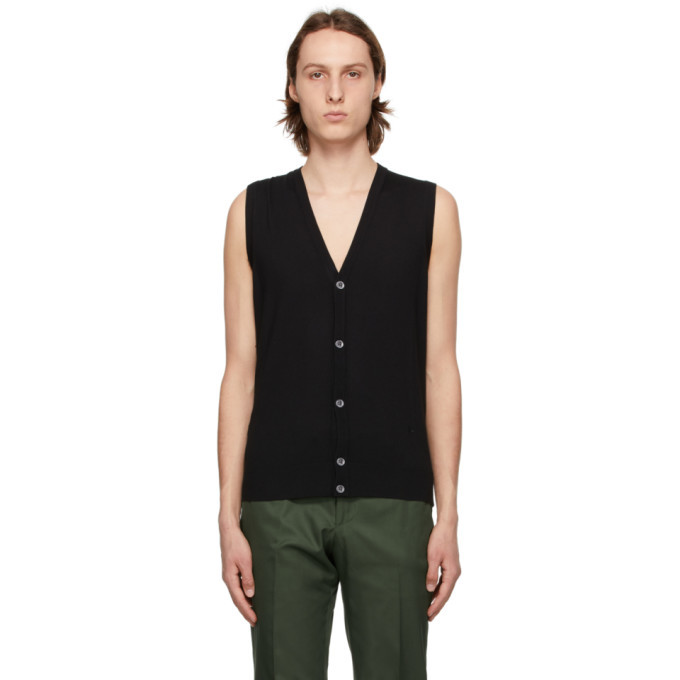 isaia vest