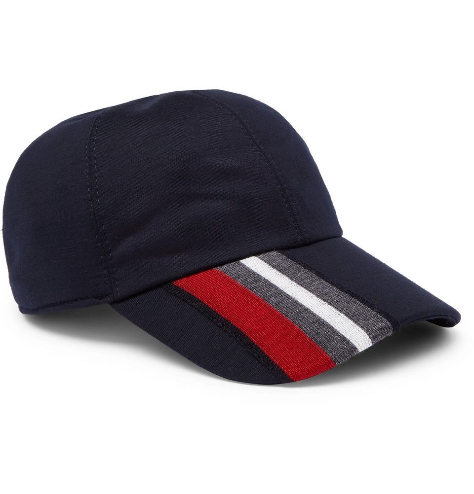 mens wool baseball cap