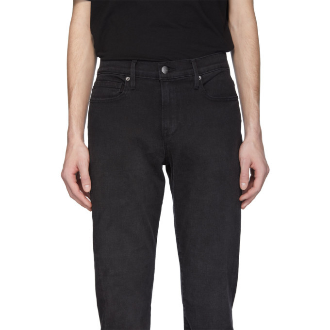 Frame Black LHomme Athletic Jeans Frame 
