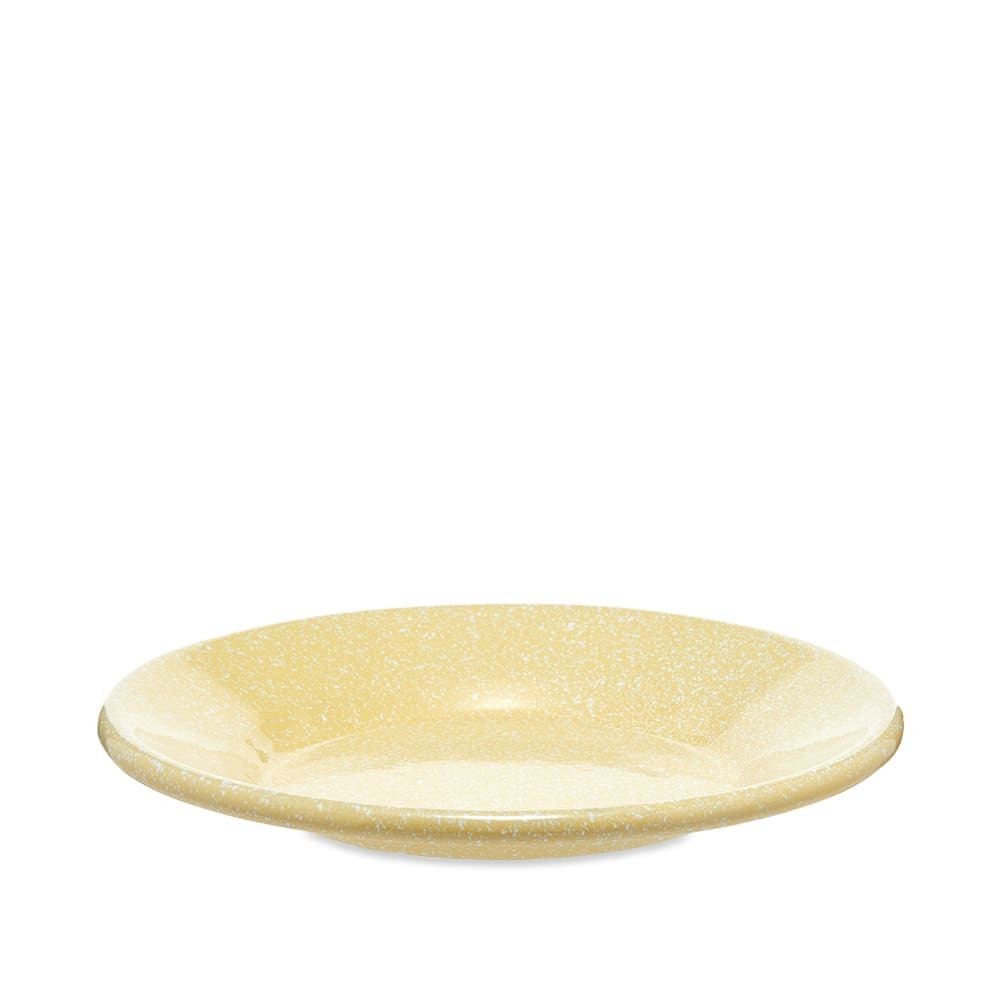 HAY Enamel Lunch Plate HAY