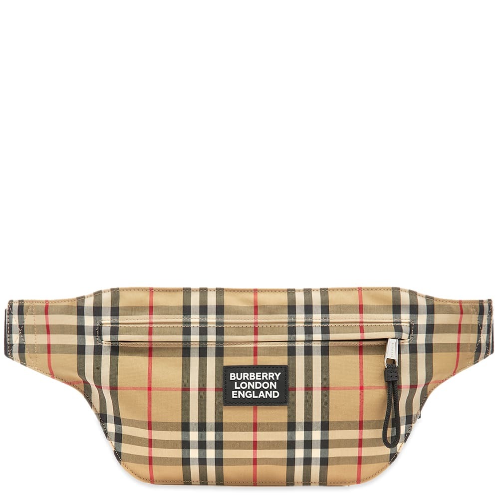 waist bag burberry