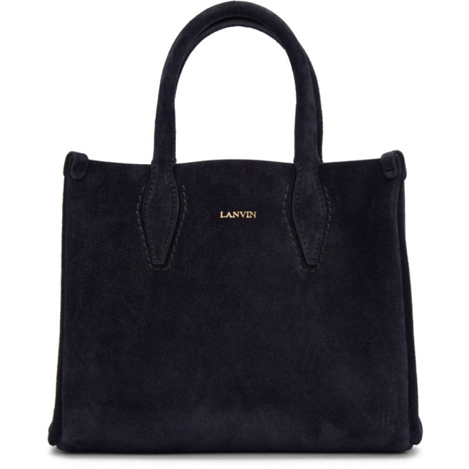 lanvin shopper bag