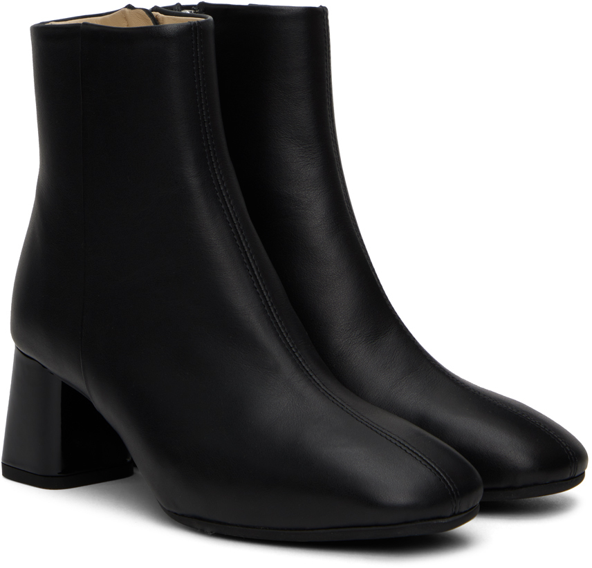 Repetto Black Phoebe Boots Repetto