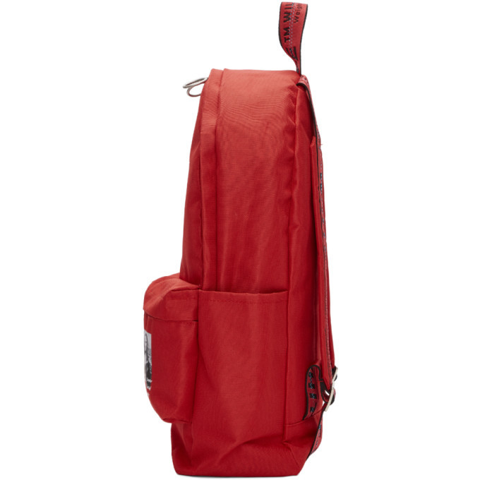 off white mona lisa backpack