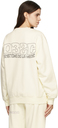 032c Off-White Glow-In-The-Dark Sweatshirt