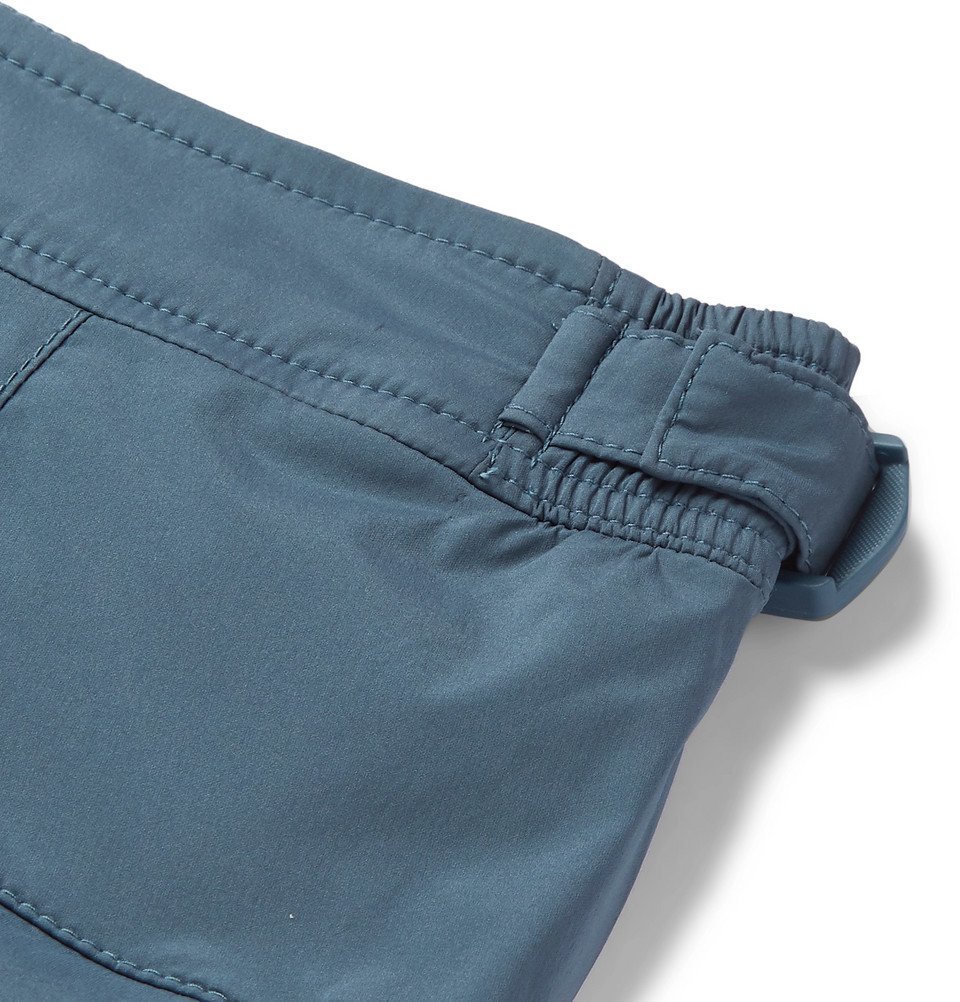 Bulldog Sport Mid-Length Swim Shorts 