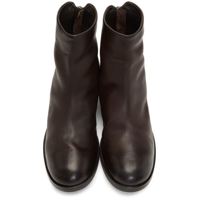 Marsell Black Listo Boots Marsèll 