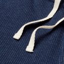 Oliver Spencer - Weston Ribbed Cotton Drawstring Shorts - Men - Navy