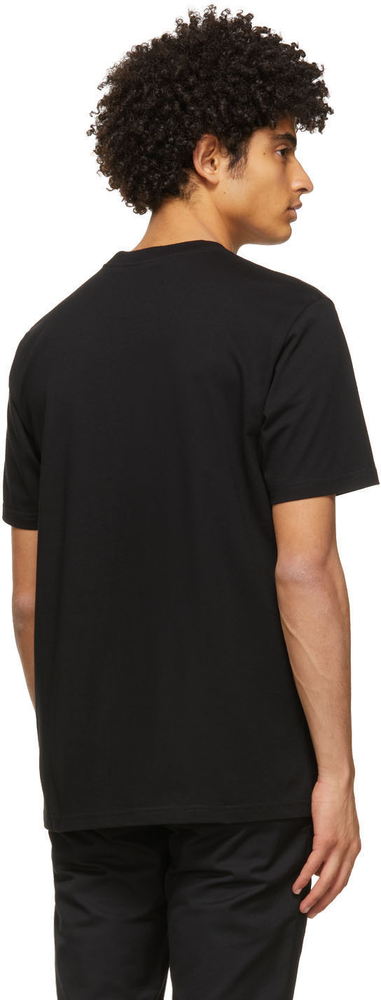 Progress Black Fortune T-Shirt Carhartt WIP