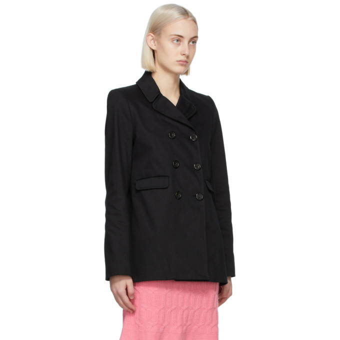 Marc Jacobs Black The Shrunken Boys Jacket Marc Jacobs