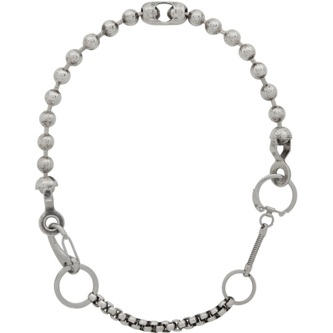 Martine Ali Silver Nathan Boxer 