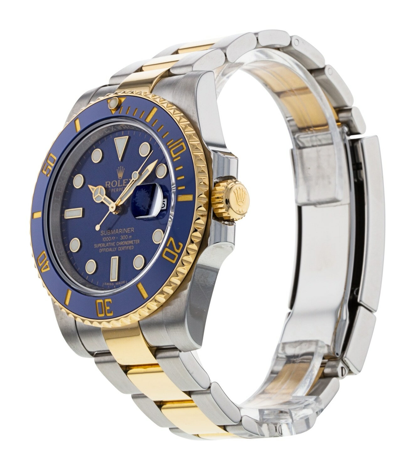 Rolex Submariner 116613 LB Rolex