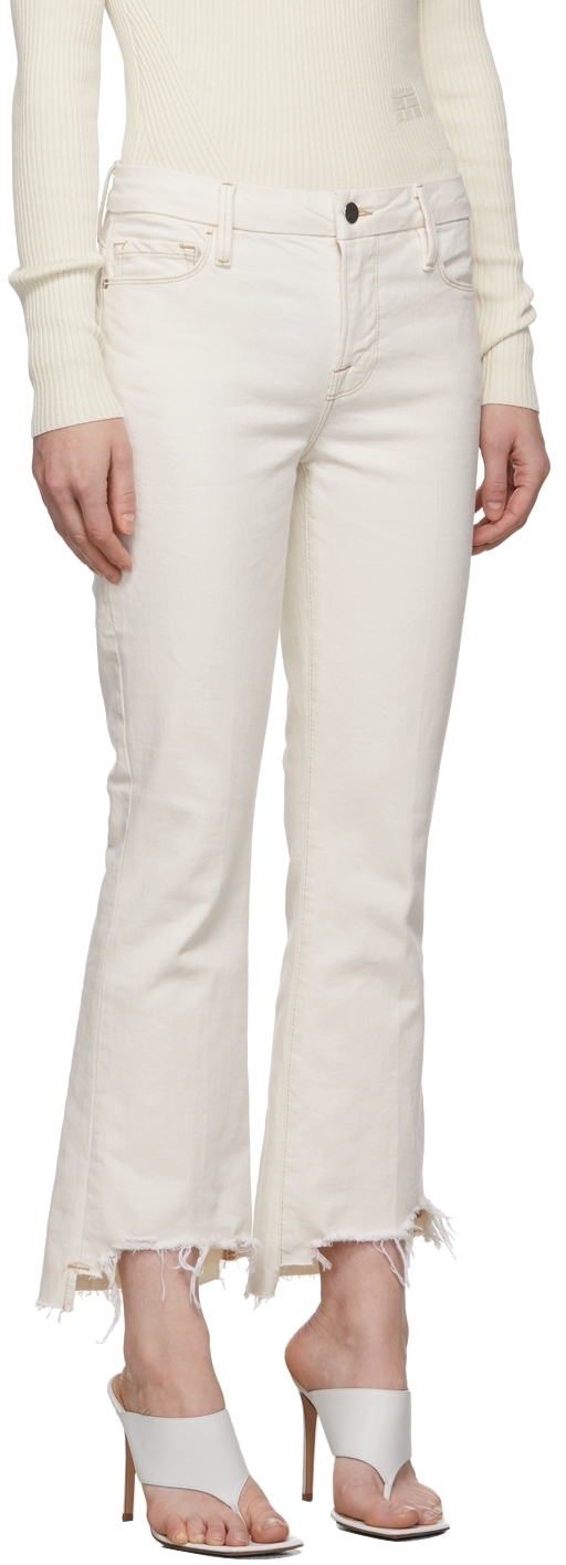 Le Crop Mini Boot' Jeans Frame Denim