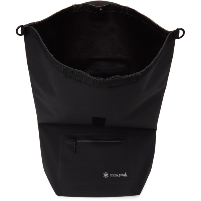 snow peak tpu roll backpack