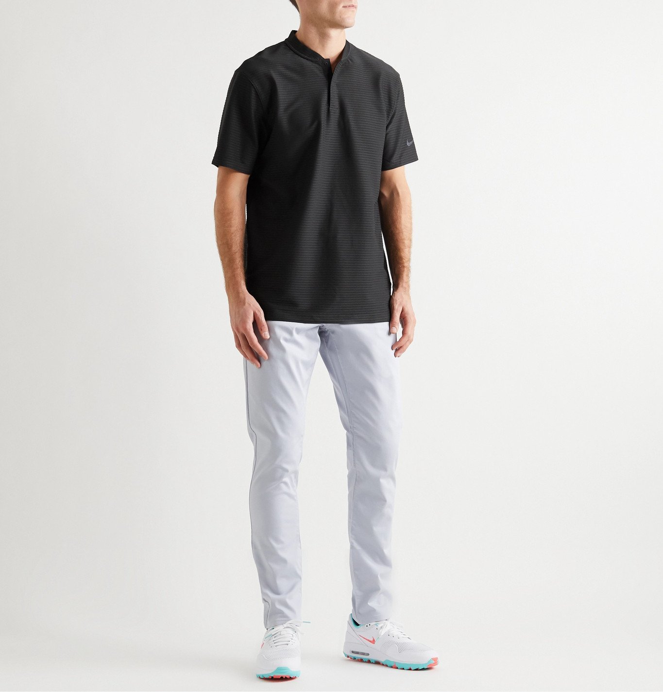 nike tw dry speed blade golf polo shirt