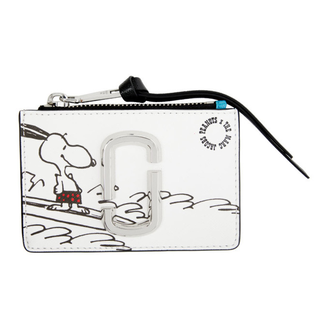 snoopy marc jacobs wallet