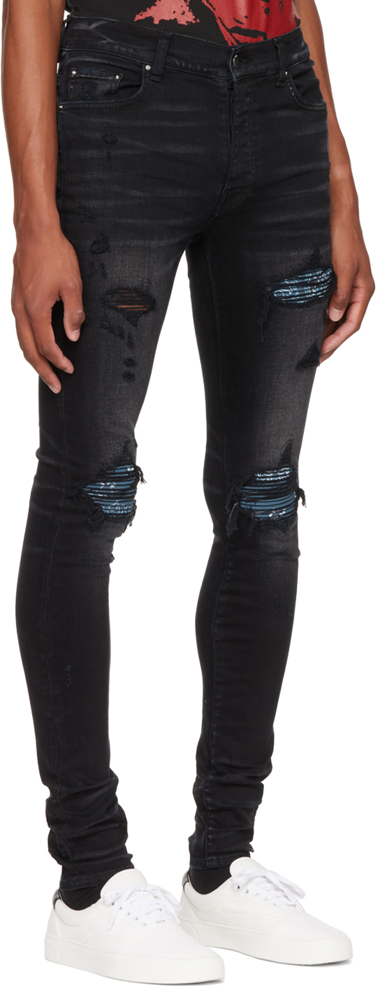 AMIRI Black MX1 Jeans Amiri