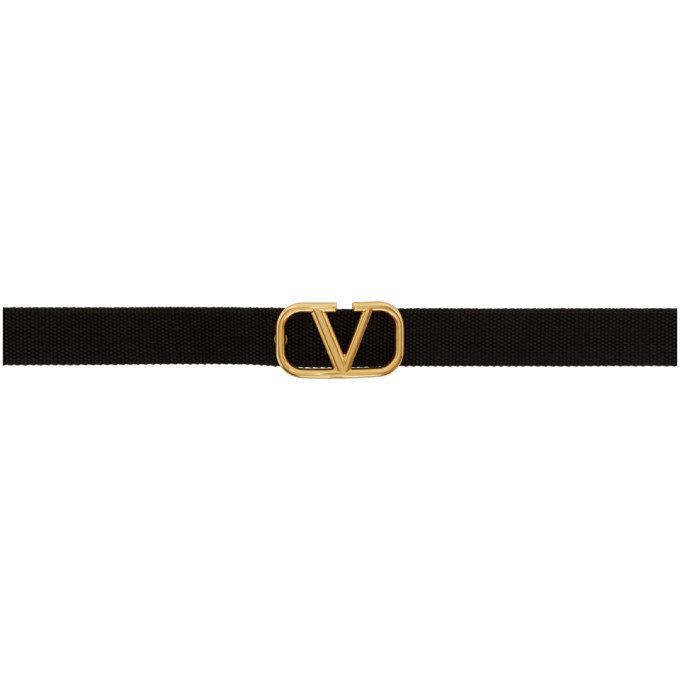 valentino tape belt