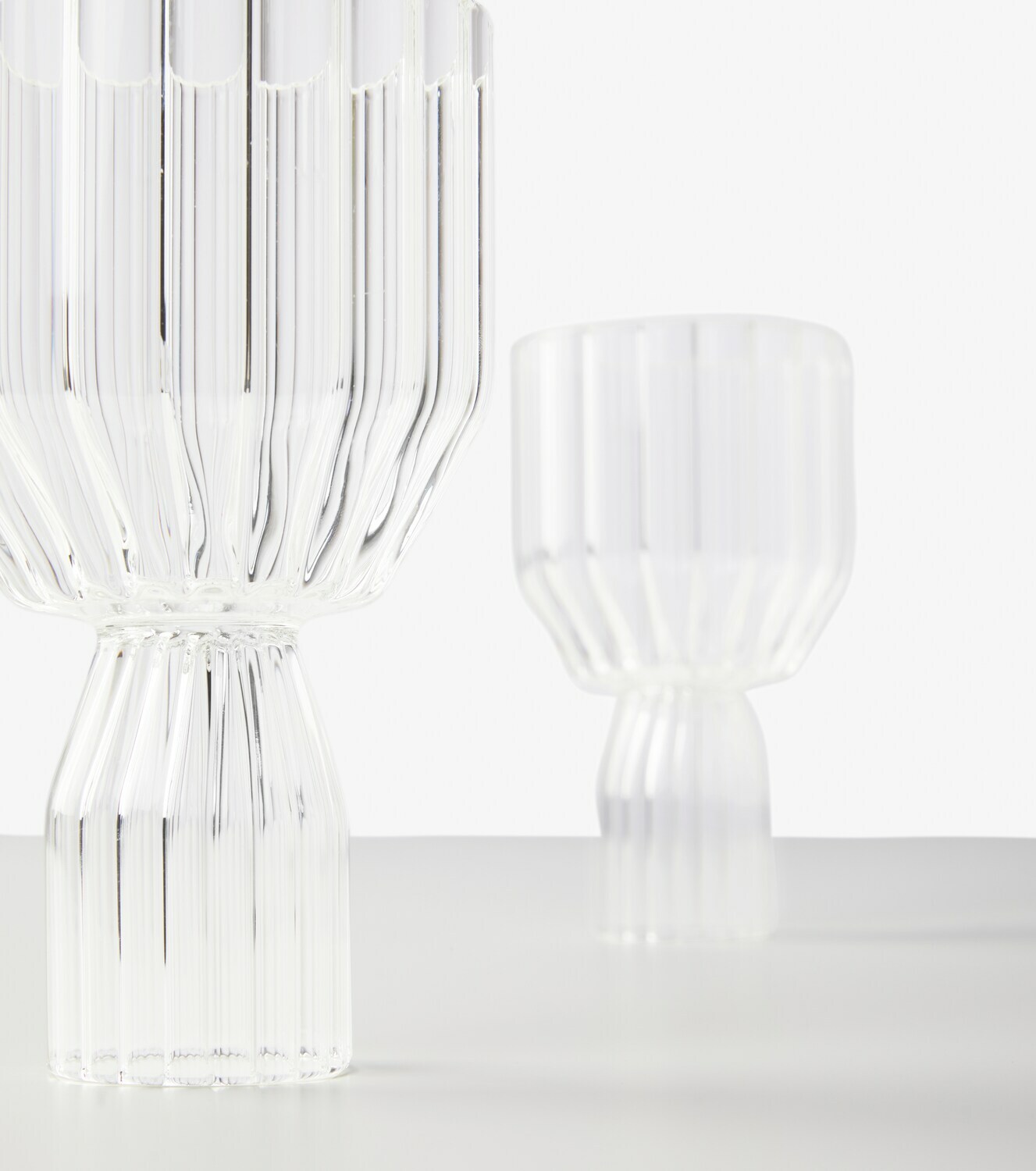 Fferrone Design - Margot set of 2 red wine goblets Fferrone Design