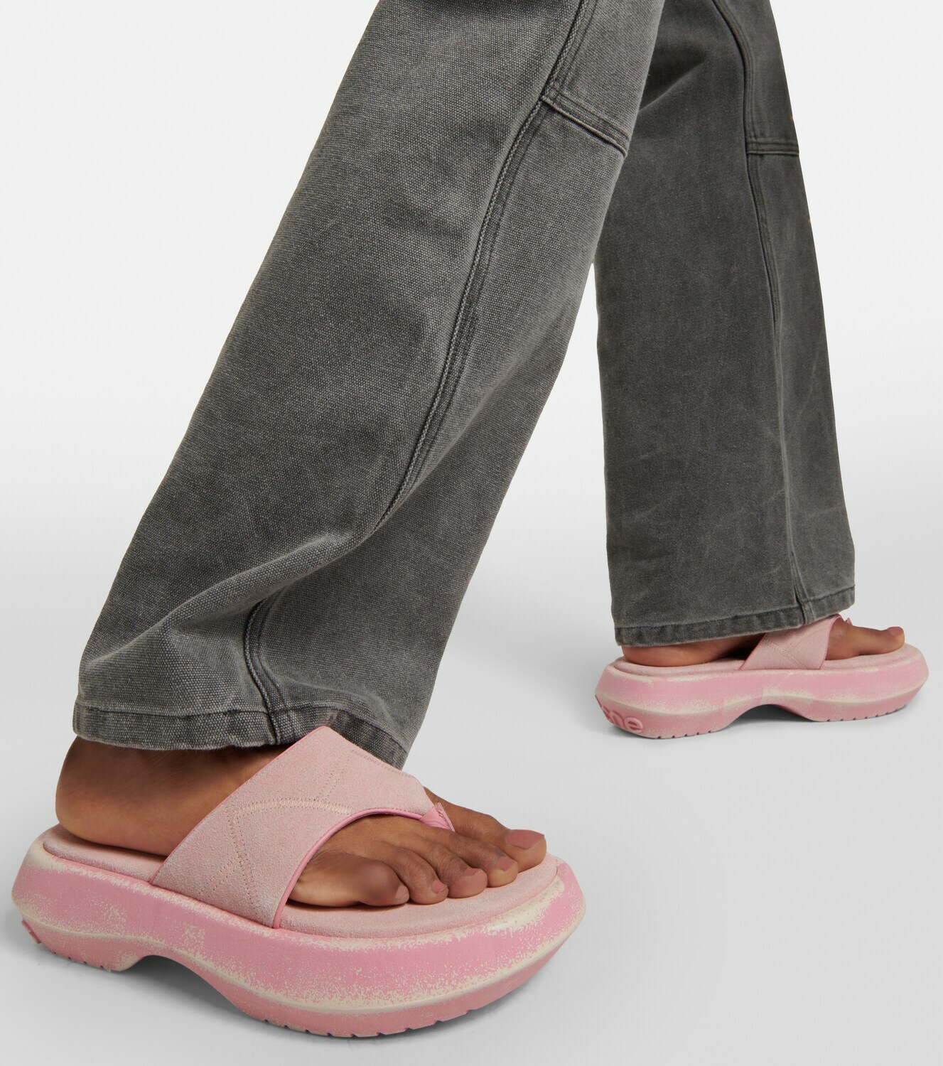 acne studios sandals