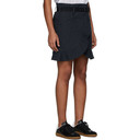 Isabel Marant Etoile Black Roan Miniskirt