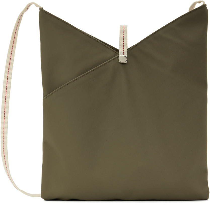 Rocky Mountain Featherbed Khaki Amboise Bag