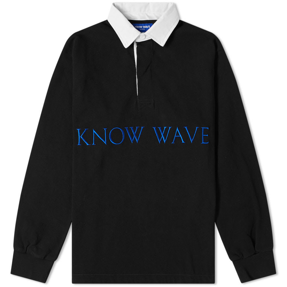 know wave shirt